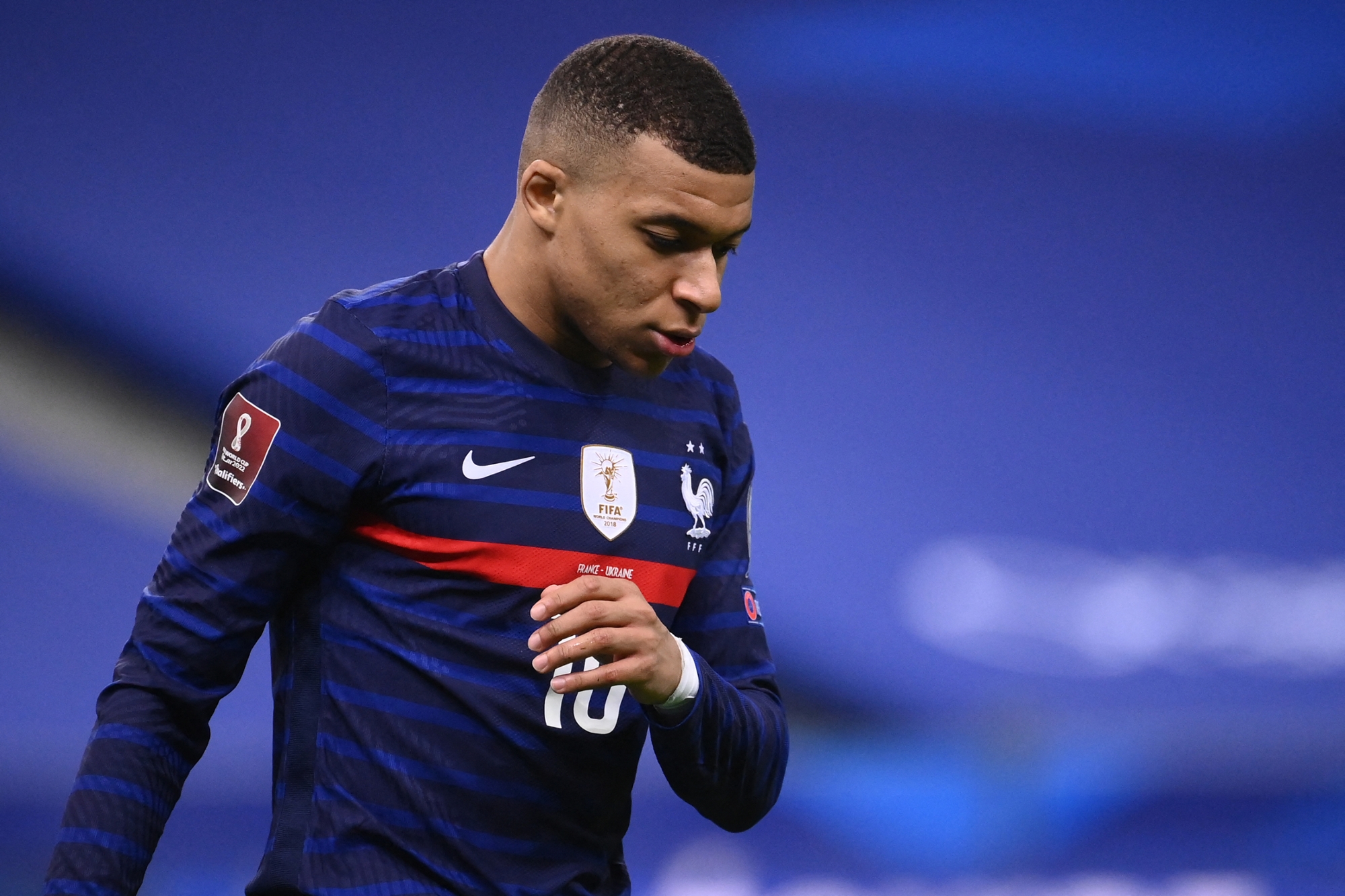 Mbappe Left Out Of France Olympic Squad Arsenal Starlet Included 1xnews