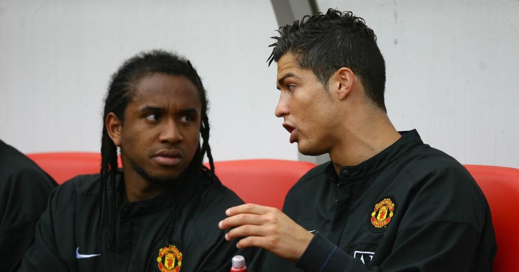 Anderson, Ronaldo