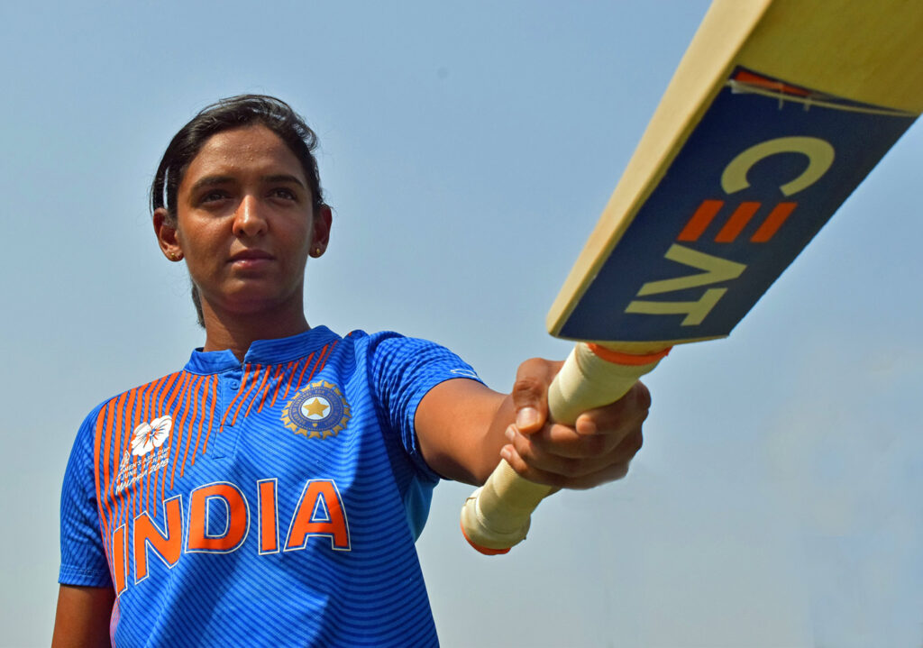 Harmanpreet-Kaur