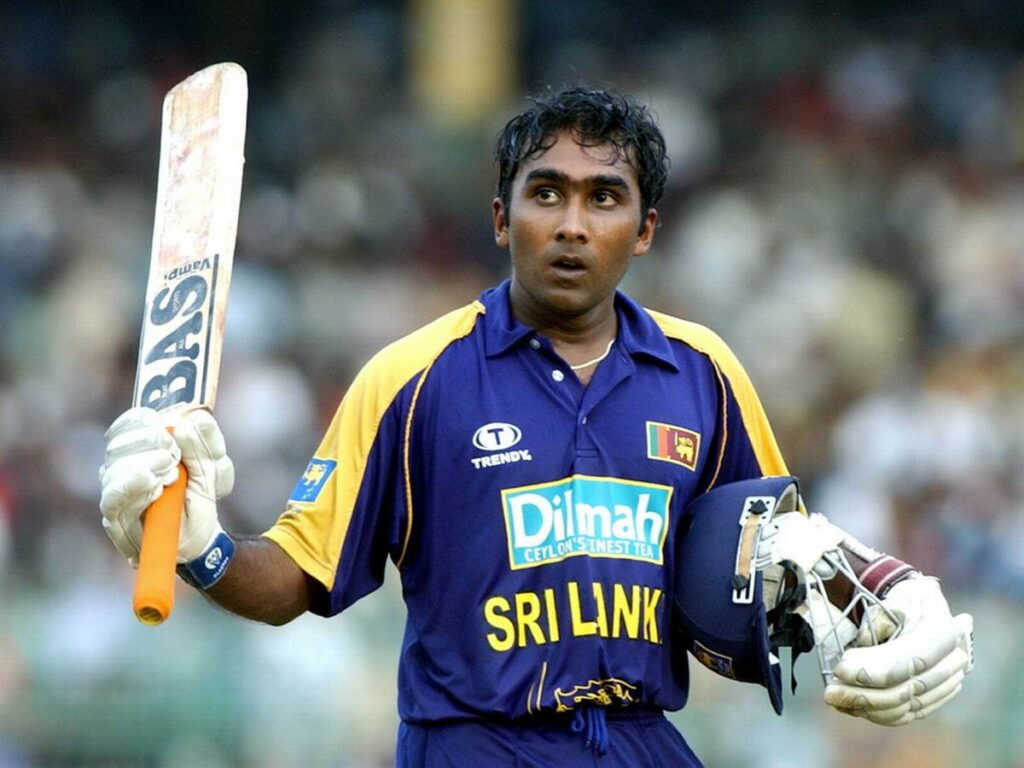 Mahela Jayawardene