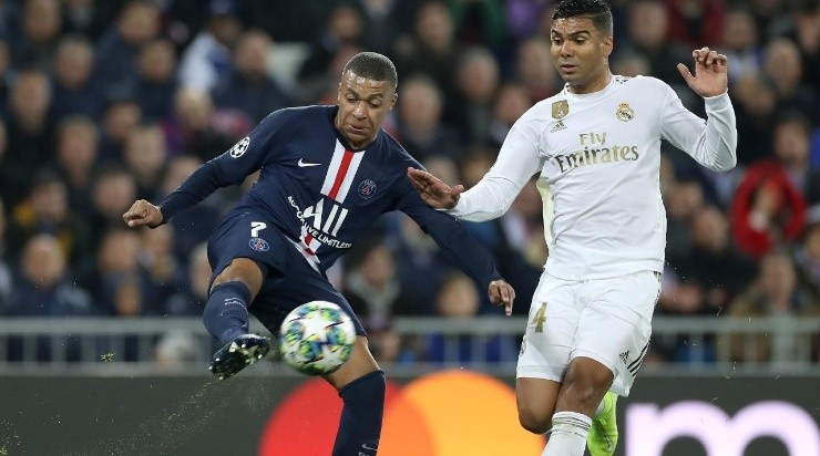 Mbappe