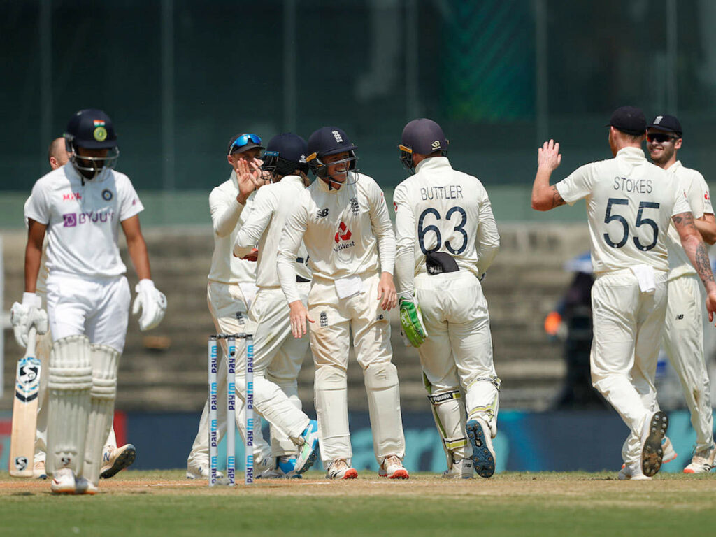 India vs England