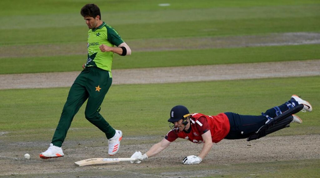 England vs Pakistan