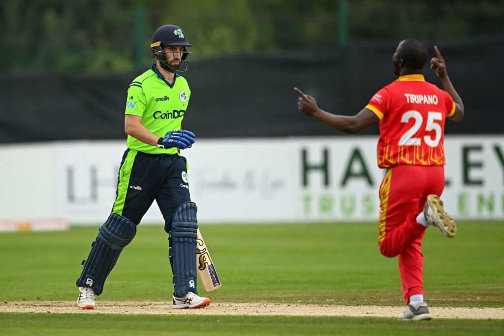 Zimbabwe vs Ireland