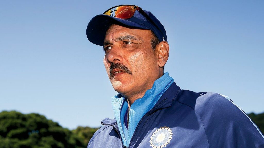 Ravi Shastri