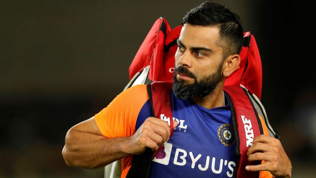 Virat Kohli