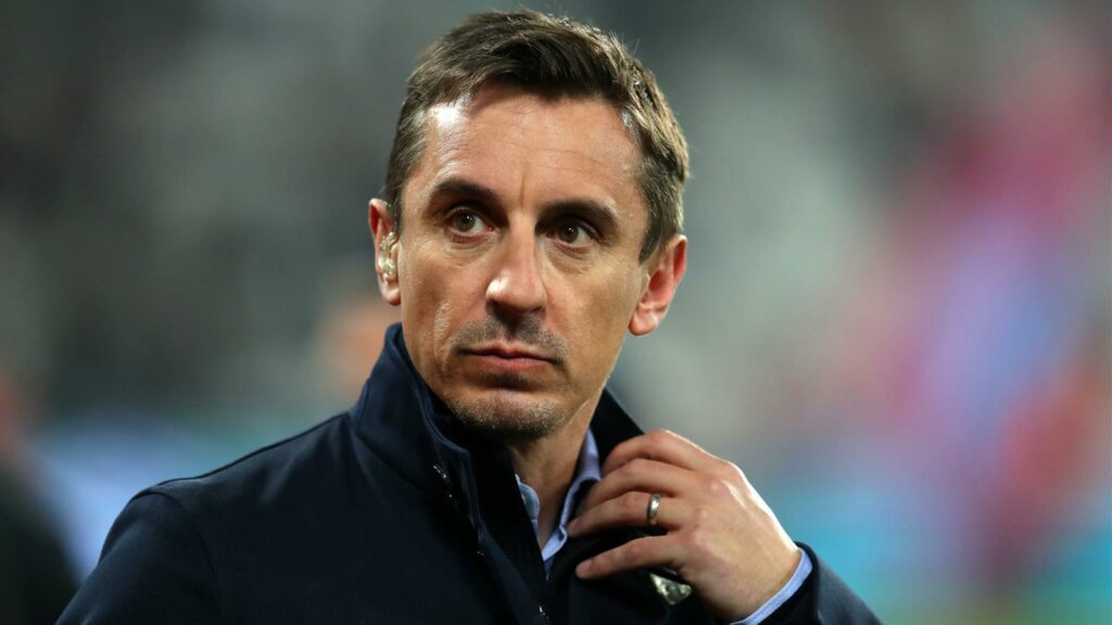 Gary Neville