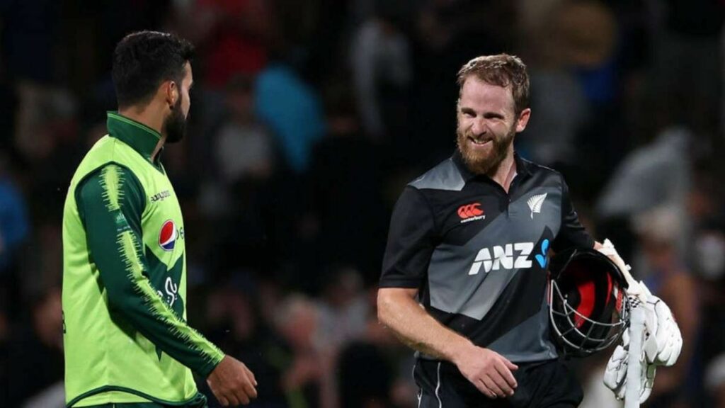 Pakistan vs New Zealand