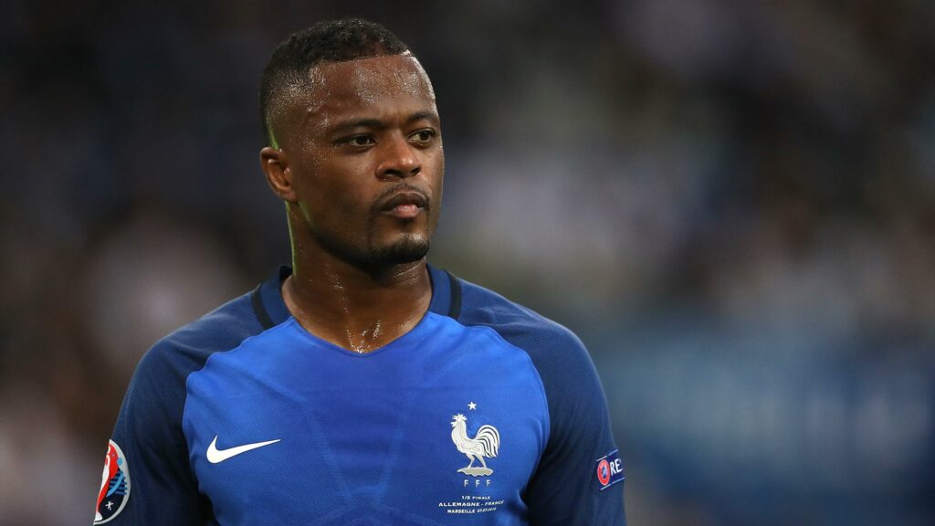 Patrice Evra