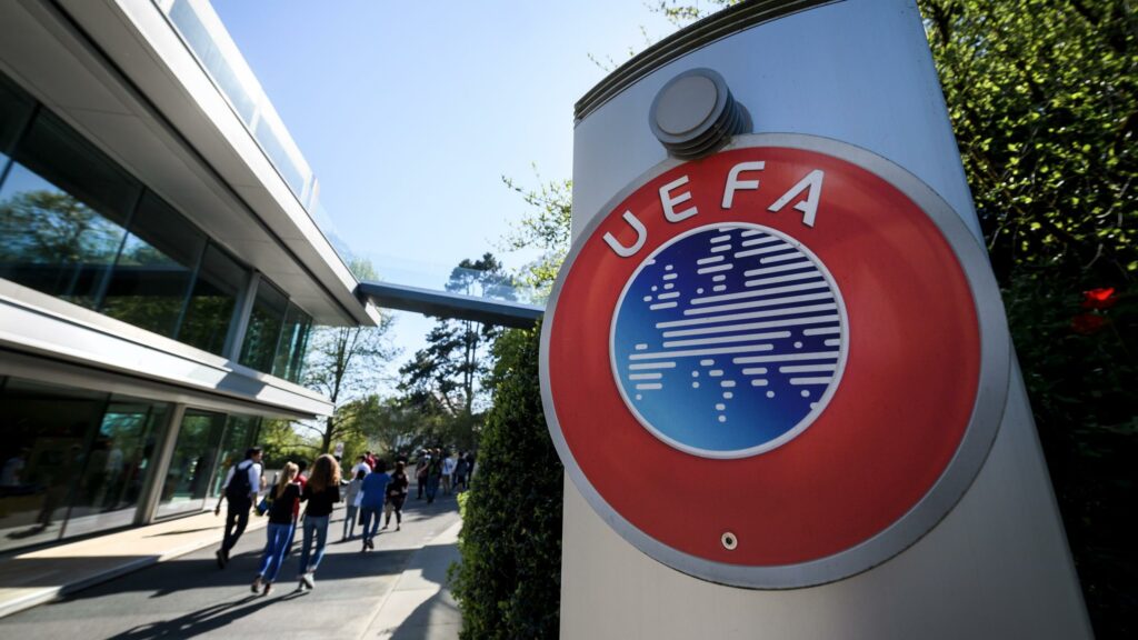 UEFA headquarter