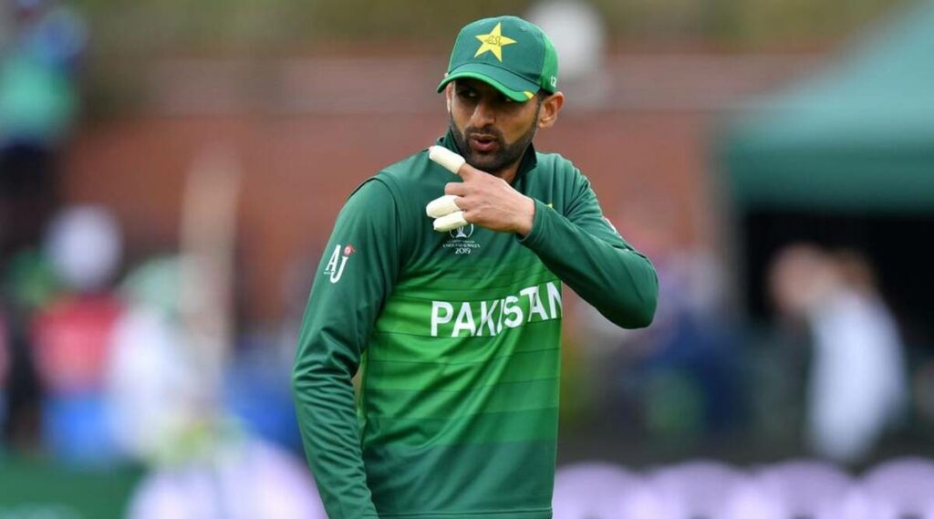 Shoaib Malik