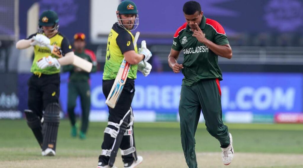 Australia vs Bangladesh T20