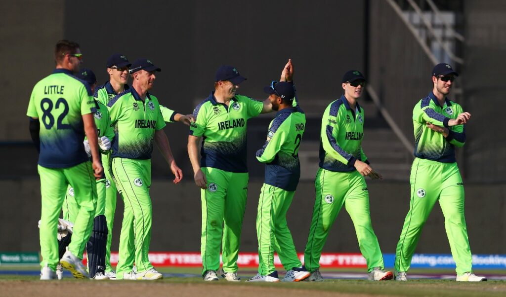 Ireland T20