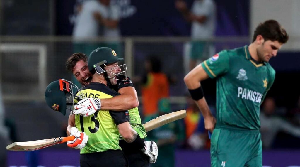 Pakistan vs Australia 1
