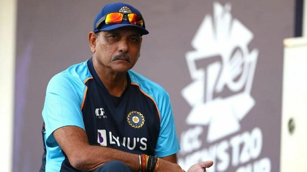 Ravi Shastri