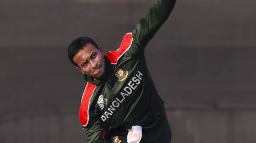 Shakib Al Hasan