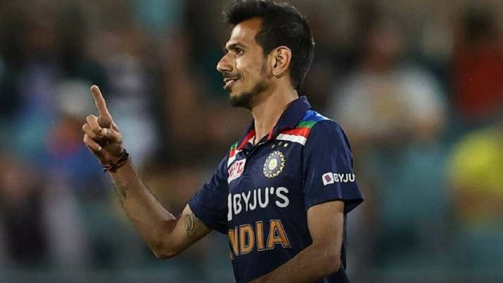 Yuzvendra Chahal