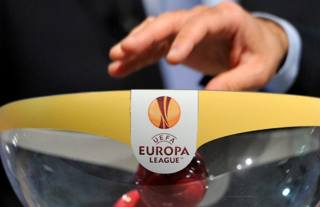 Europa League draw 2021