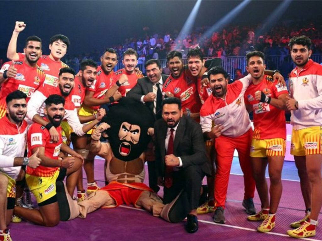 Gujarat Fortunegiants