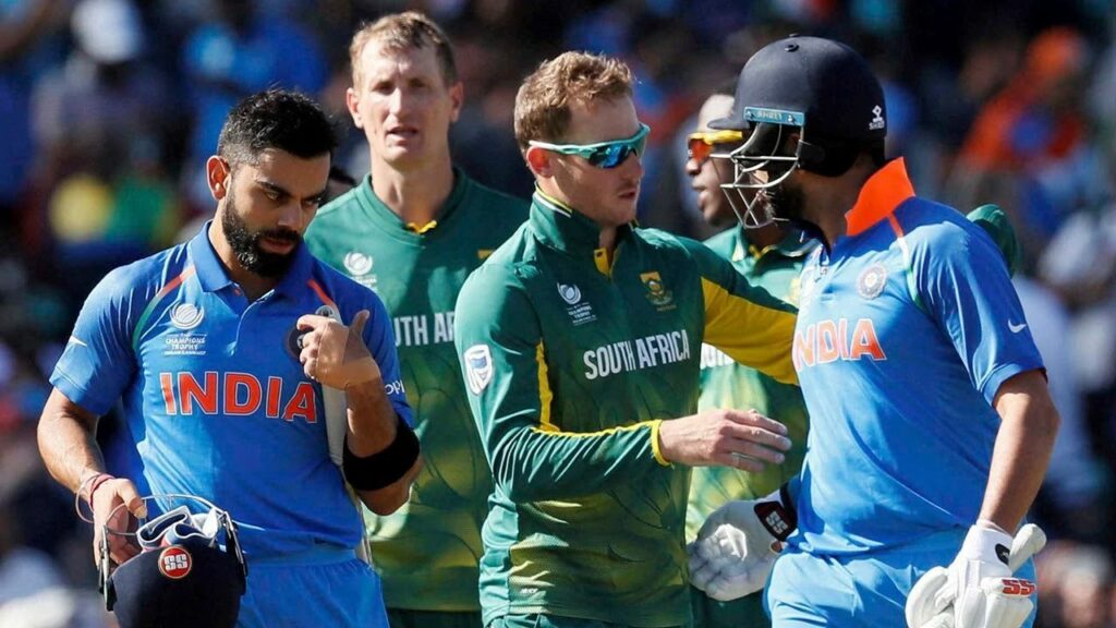 India vs South Africa