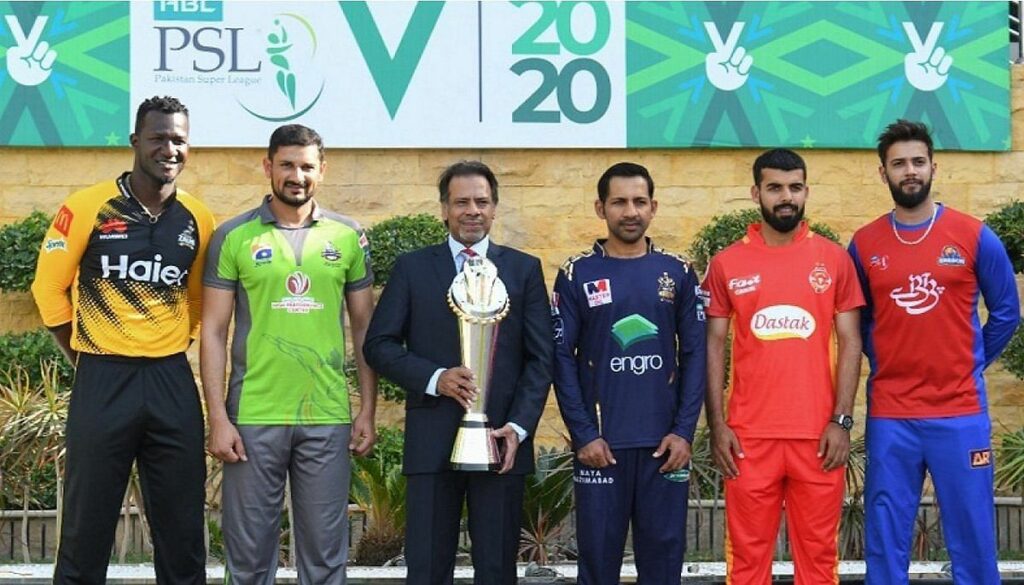 Pakistan Super League 2022