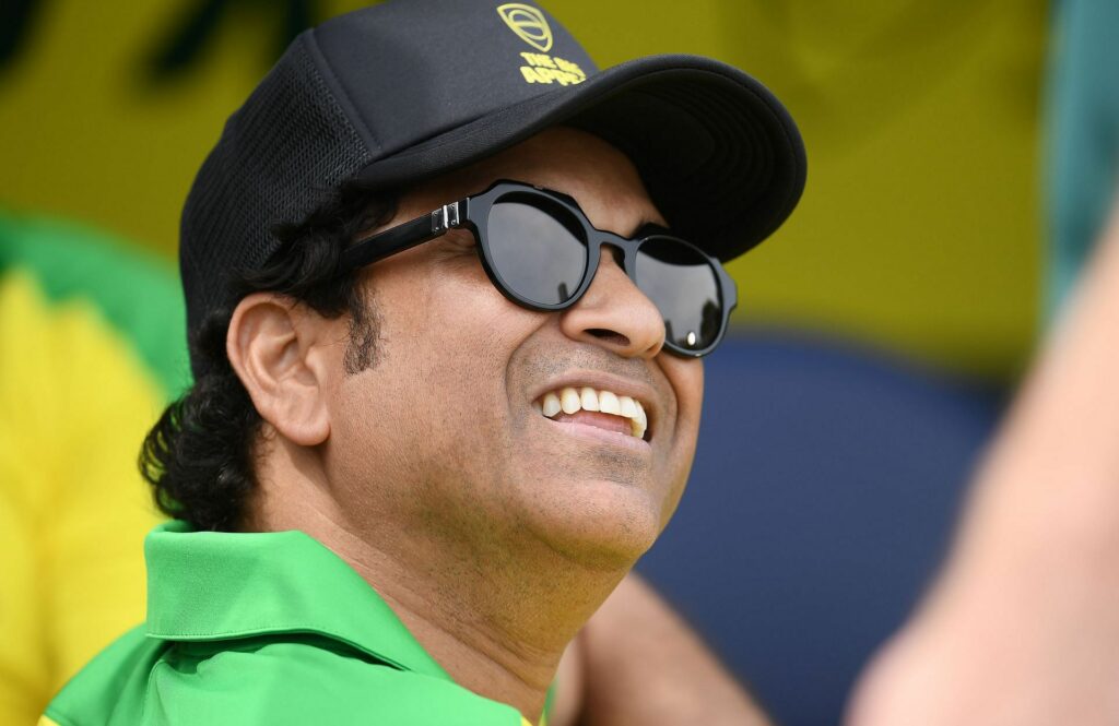 Sachin Tendulkar