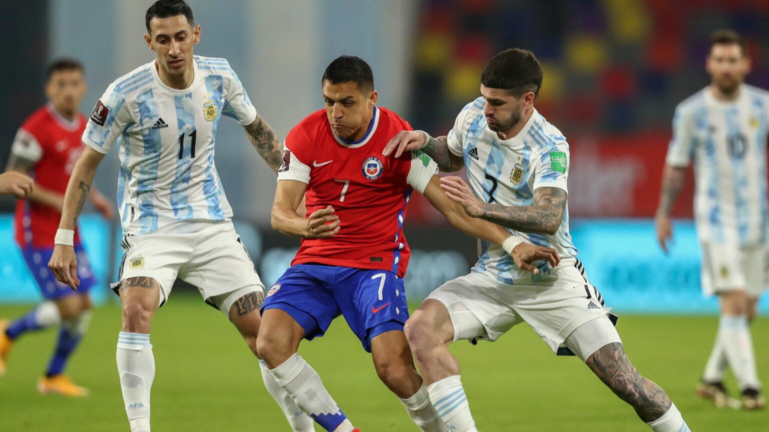 2022 World Cup qualifier: Argentina vs Chile – Preview and Prediction ...