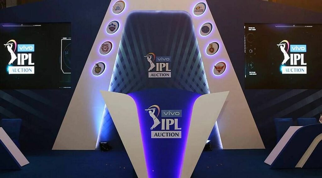 IPL mega auction