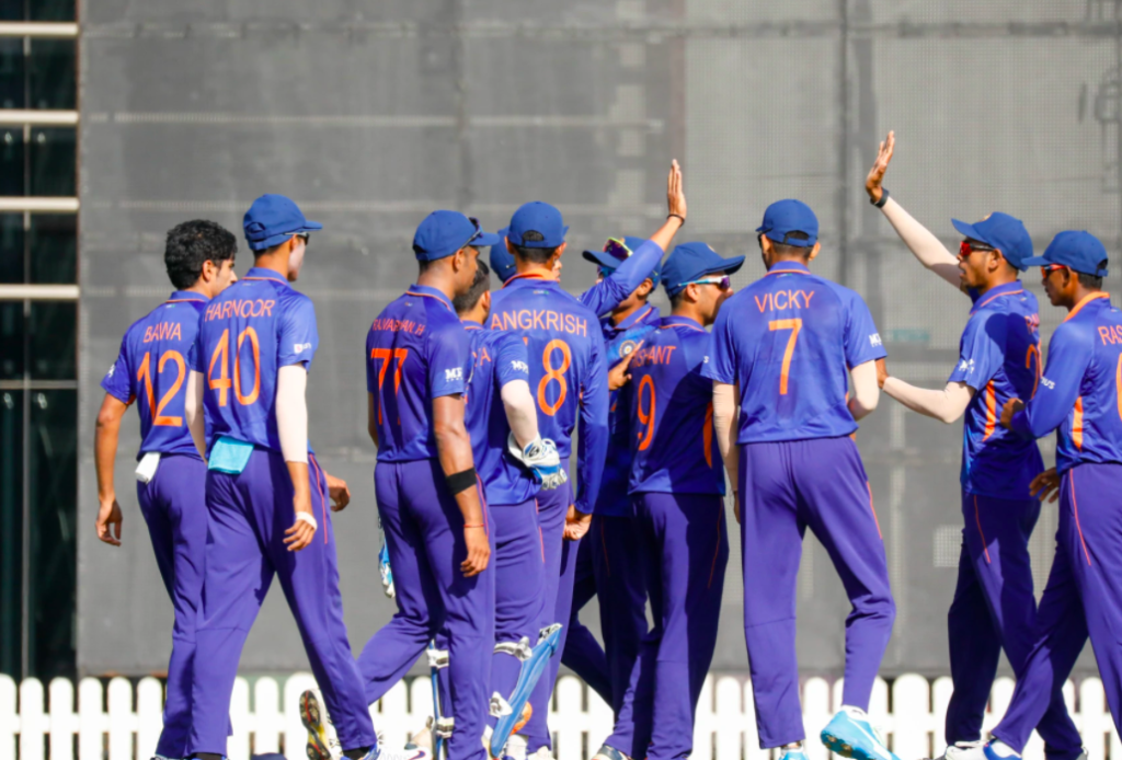 India U19 Asia Cup