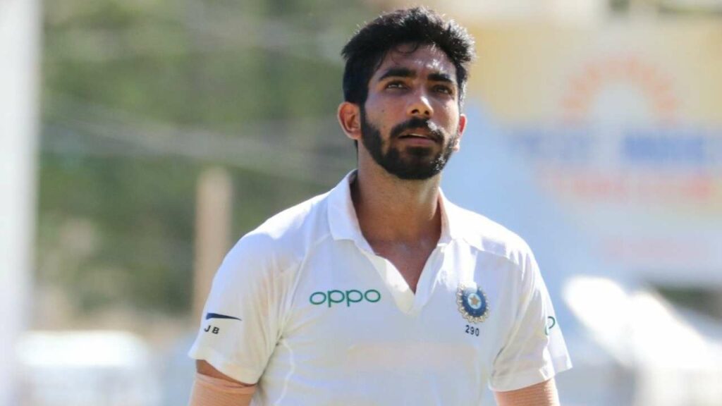 Jasprit Bumrah