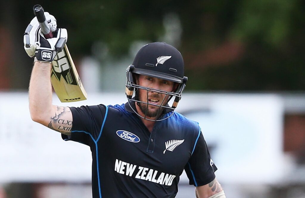 Luke Ronchi