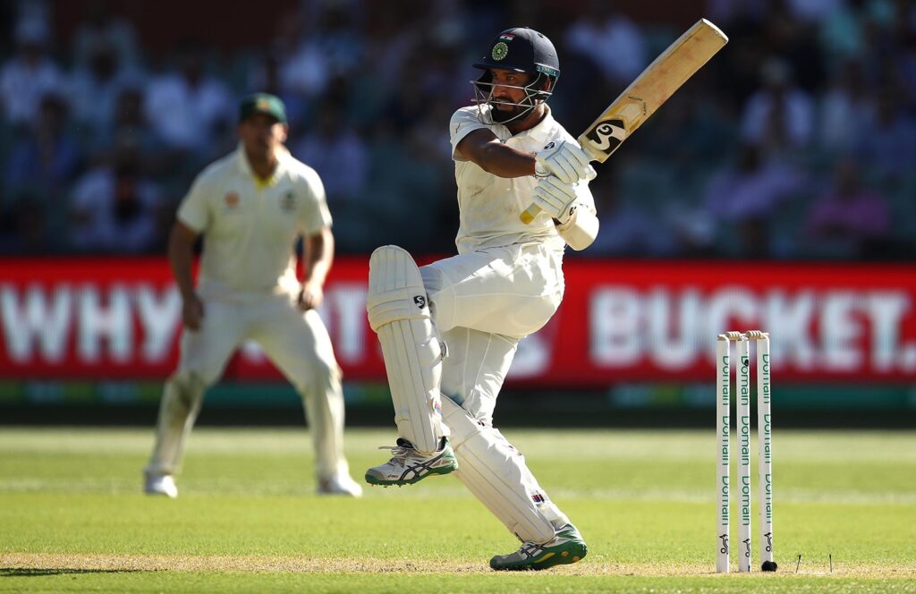 Cheteshwar Pujara