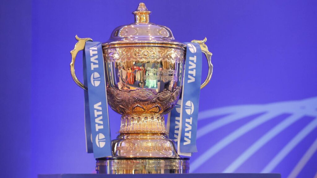 IPL trophy