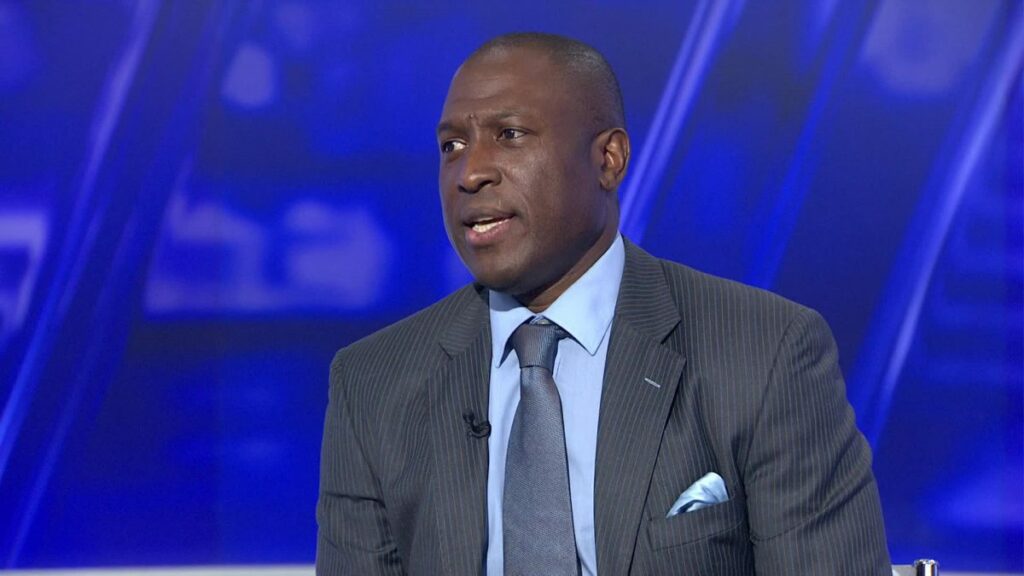 Kevin Campbell