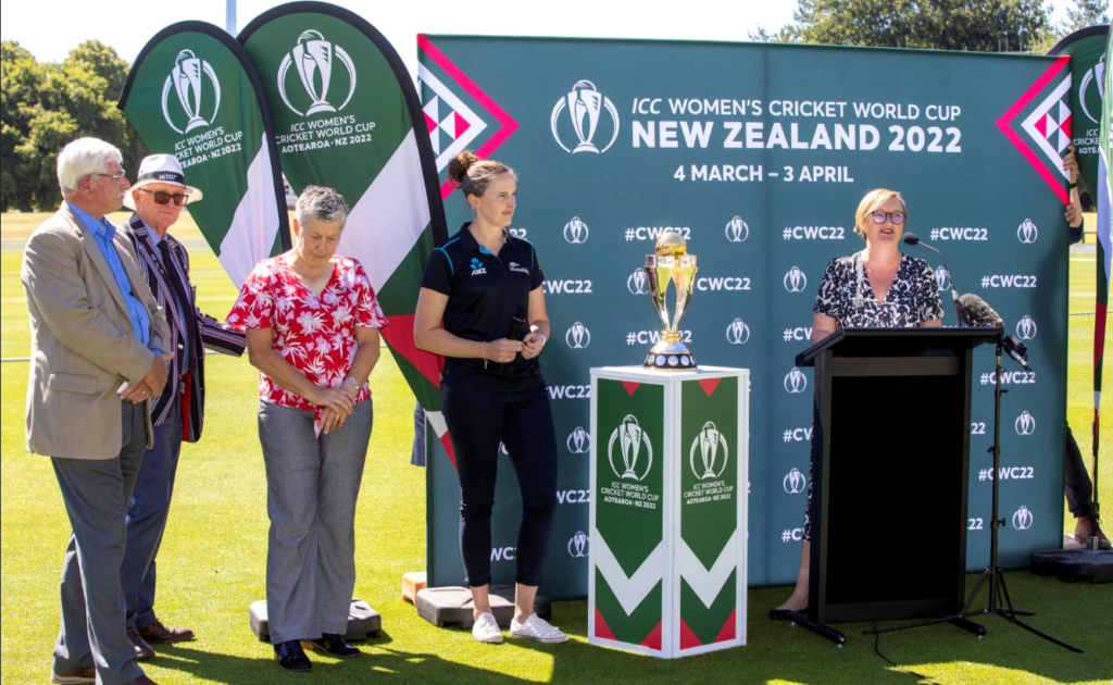 New Zealand Women World Cup