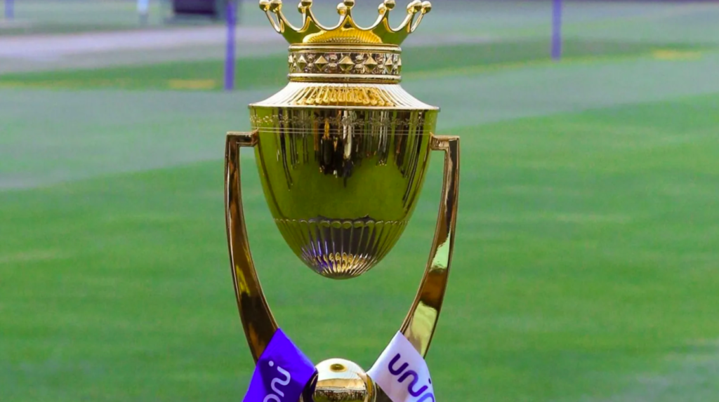 Asia Cup Trophy