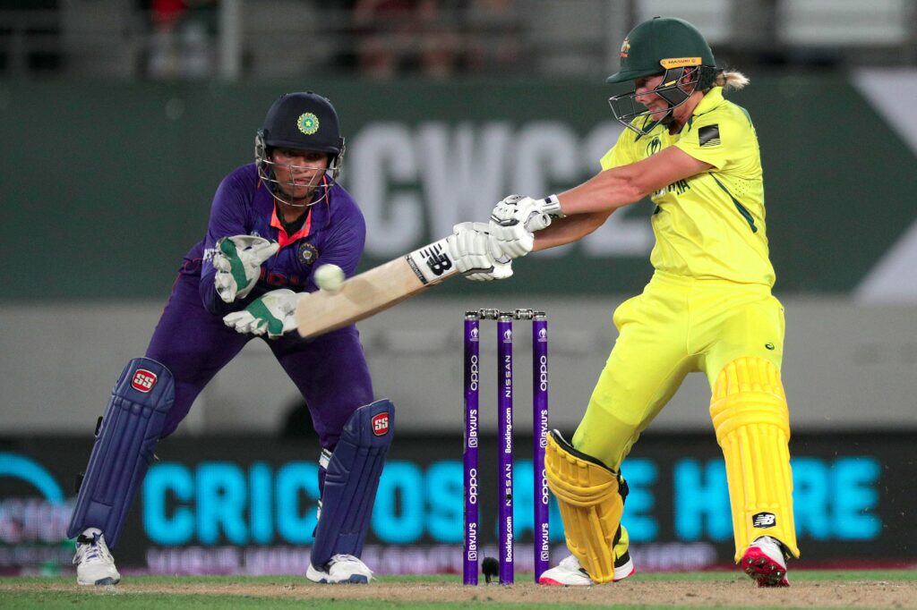 Australia Women vs India Women