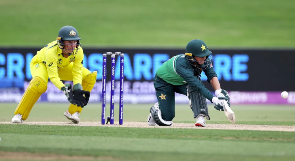 Australia Women vs Pakistan Women
