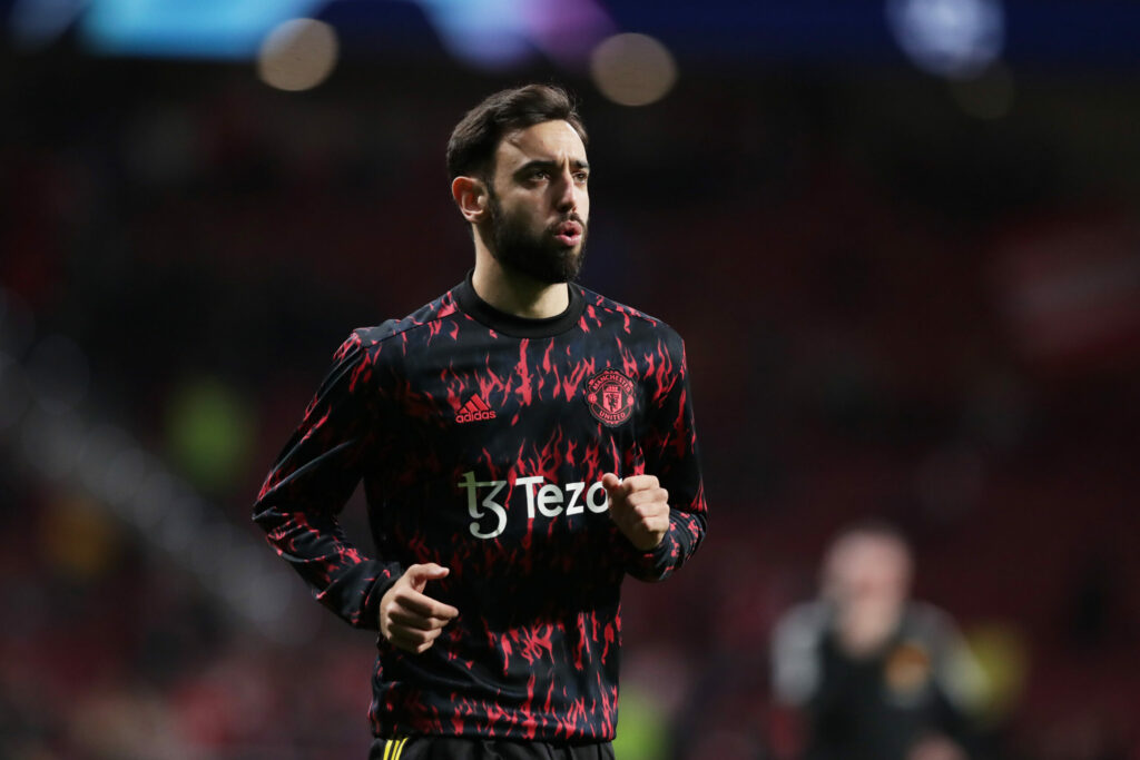 Bruno Fernandes