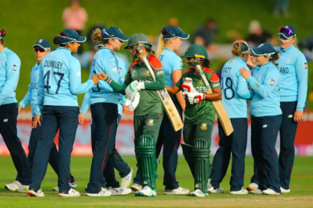 England Women vs Bangladesh Women