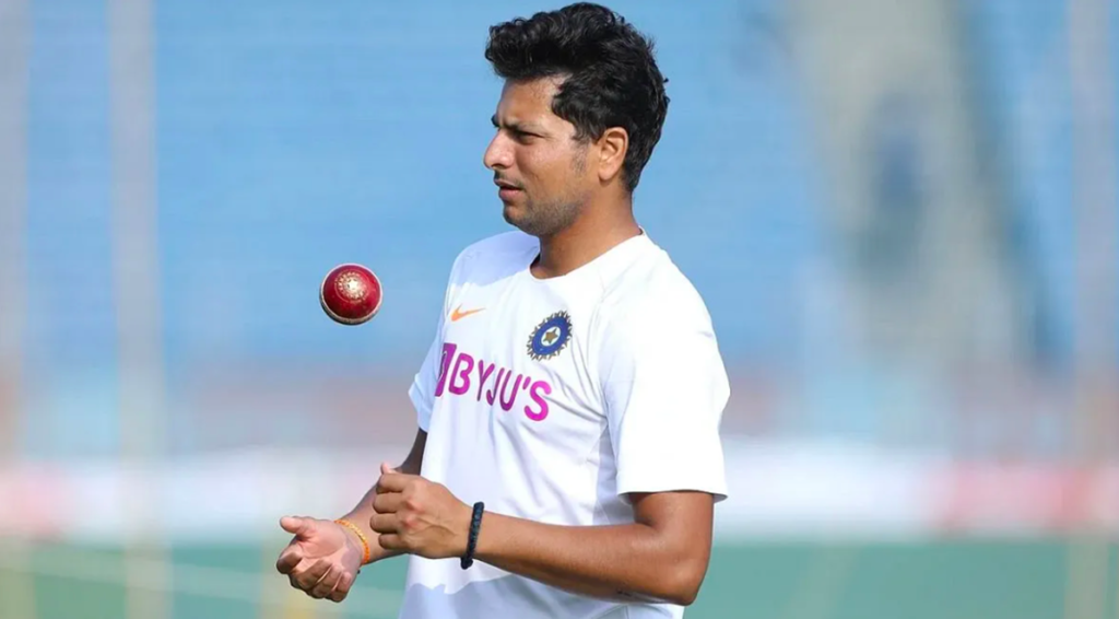 Kuldeep Yadav