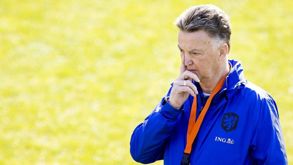 Louis van Gaal