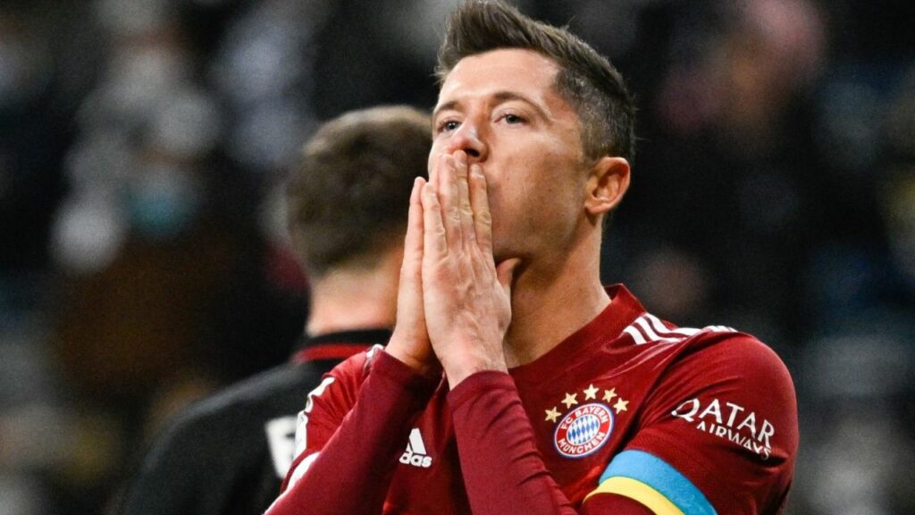 Robert Lewandowski