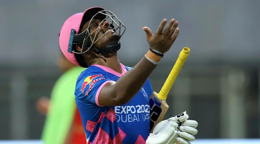 Sanju Samson