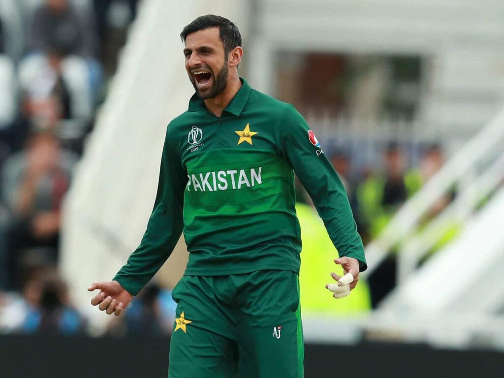 Shoaib Malik