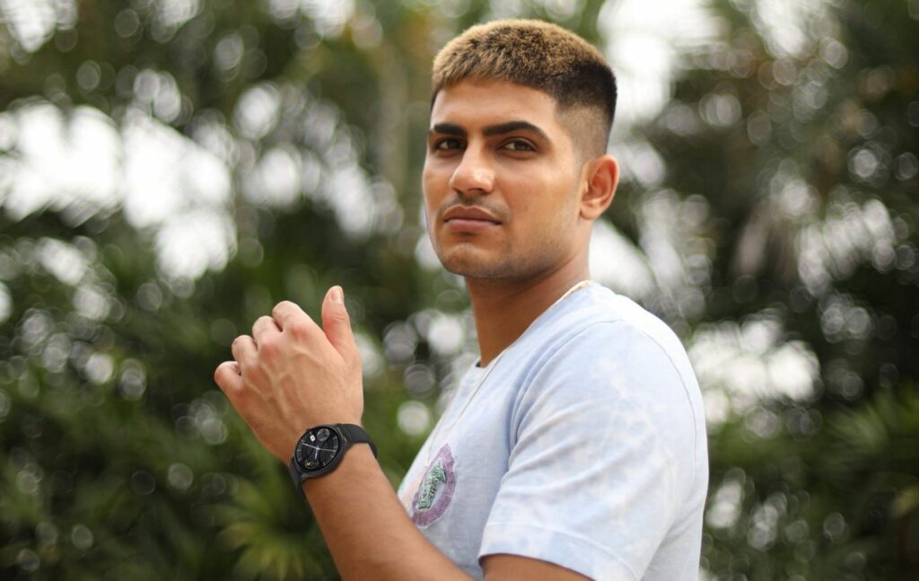 Shubman GIll