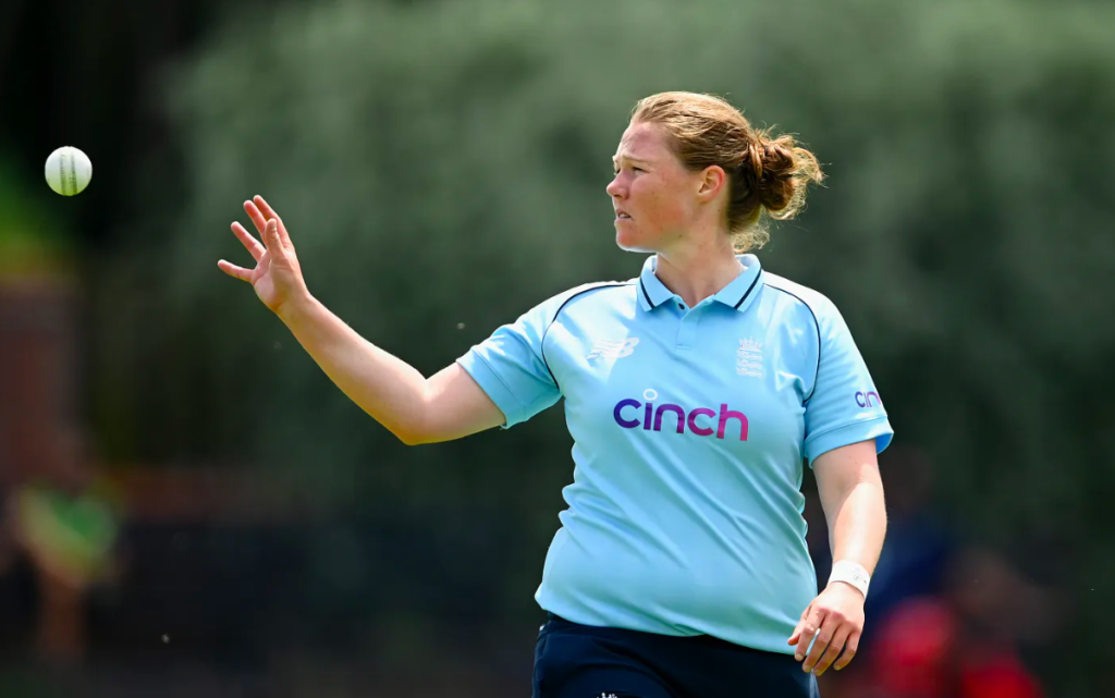 Anya Shrubsole