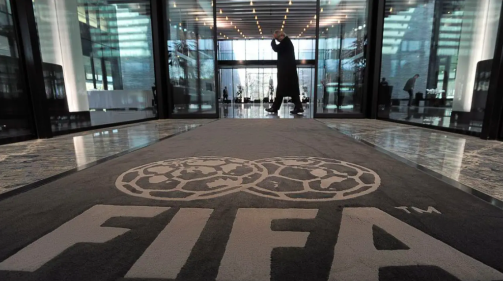 FIFA headquarter
