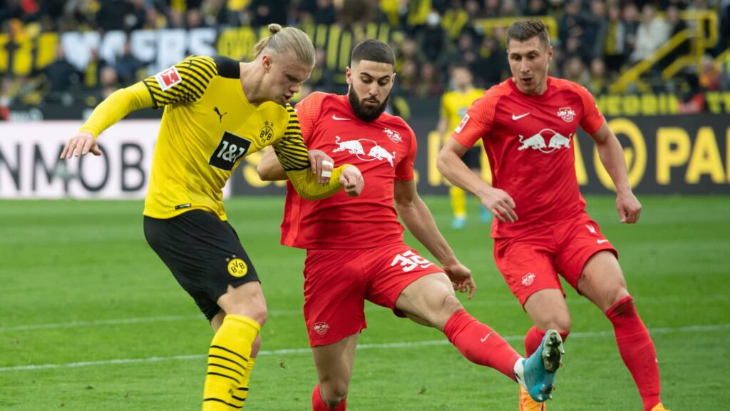 Josko Gvardiol vs Borussia Dortmund