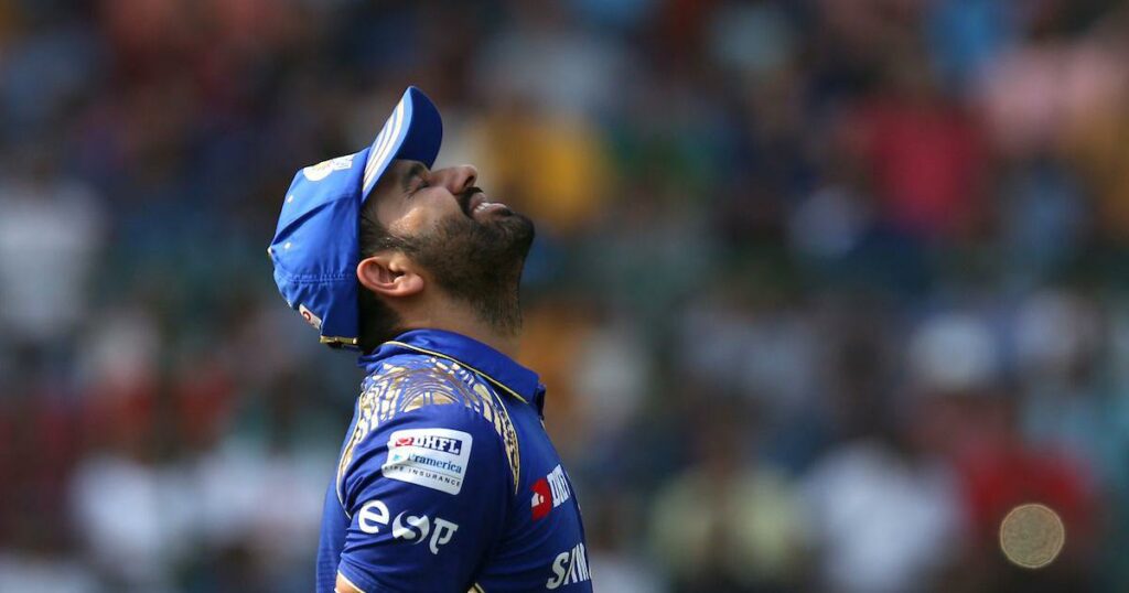 Rohit Sharma